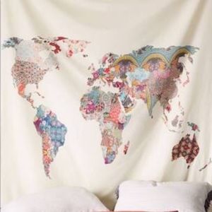 Map Tapestry